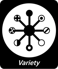 Judging Criteria Variety