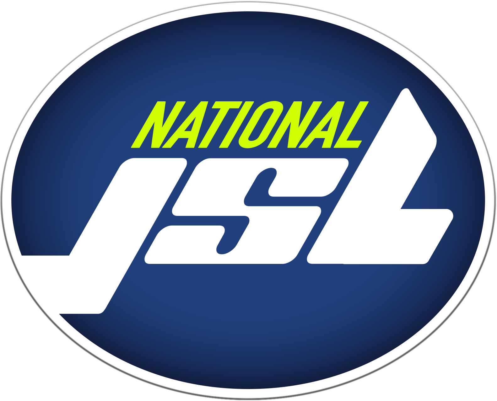 National Jam Skating League Logo